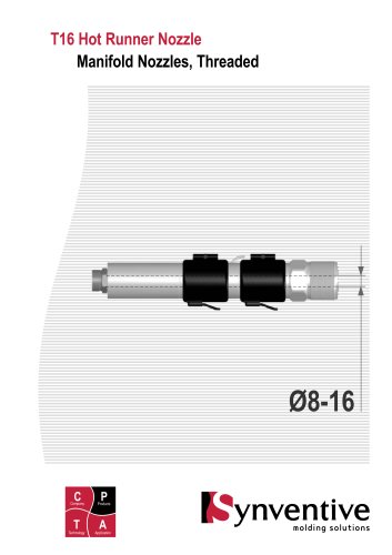 Threaded / Screw Fit T16