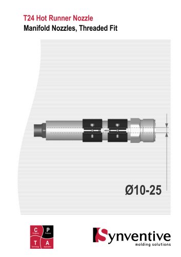 Threaded / Screw Fit T24