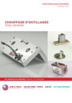 Chauffage d outillages - 1