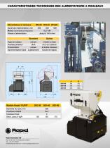 Rapid Edge trim granulation - 2