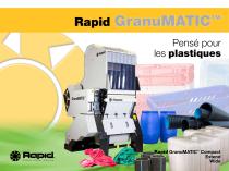 Rapid GranuMATIC - 1