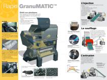 Rapid GranuMATIC - 4