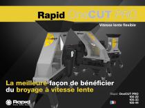 Rapid OneCUT - 1