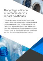 Des solutions sur mesure pour tous les besoins en matière de recyclage plastique - 8