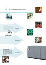 Atlas Copco Compresseurs centrifuges exempts d’huile - 3