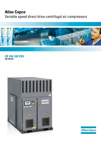 Brochure ZB 100-160 VSD