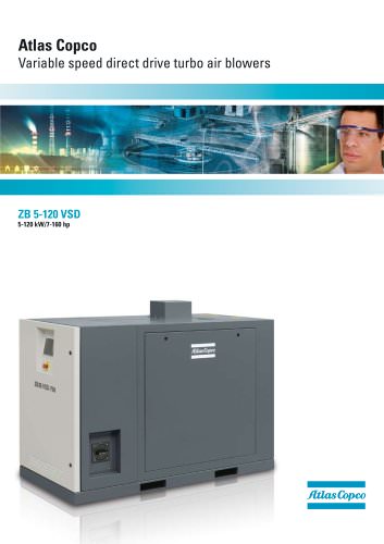 Brochure ZB 5-120 VSD