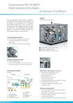 GA 200-500 / GA 315 VSD / GR 110-200 Atlas Copco Oil-injected rotary screw compressors 50-60 Hz - 9