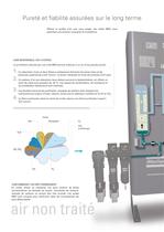 Gamme MED Traitement et production d’air respirable et à usage médical - 6