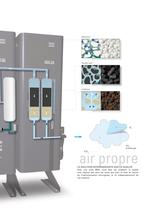 Gamme MED Traitement et production d’air respirable et à usage médical - 7