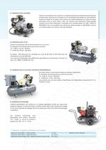 LE/LT/LF Atlas Copco Compresseurs à pistons pour l’industrie Pistons lubrifiés ou non lubrifiés (1.5-15 kW / 2-20 ch) - 9