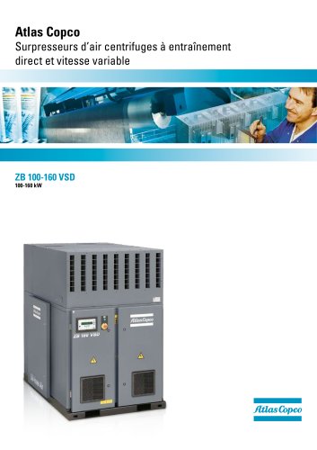 ZB 100-160 VSD 100-160 kW