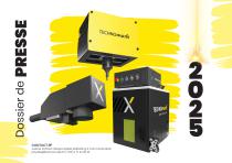 Dossier de presse Technomark 2025
