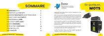 Dossier de presse Technomark 2025-2