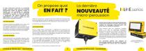 Dossier de presse Technomark 2025-3