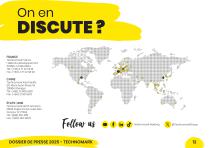 Dossier de presse Technomark 2025-7