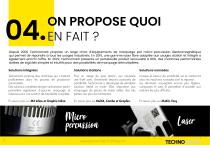 Dossier de presse Technomark - 6