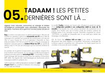 Dossier de presse Technomark - 7