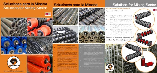 Solutions for Mining Sector