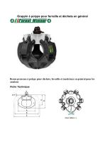 Grappin à polype pour ferraille et déchets en général - 1