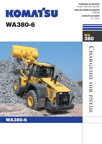 WA380-6