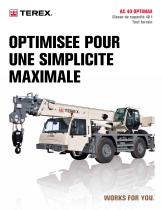 AC 40 Optimax Brochure - 1