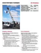 AC 40 Optimax Brochure - 2