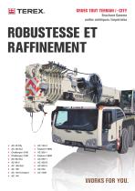 All Terrain Crane Range Brochure - 1