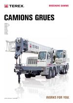 Camions grues - 1