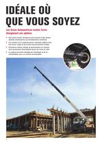 Grues automotrices lentes - 4