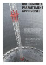 Grues à tour - Brochure Gamme unités métriques / impériales - 8