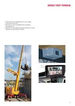 grues tout-terrain - Brochure Gamme - 11