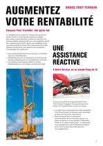 grues tout-terrain - Brochure Gamme - 5