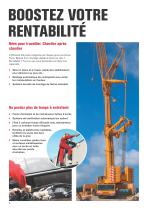 Grues tout terrain - Brochure Gamme unités métriques / impériales - 6