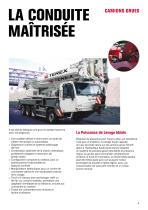 Truck Cranes Range Brochure - 9