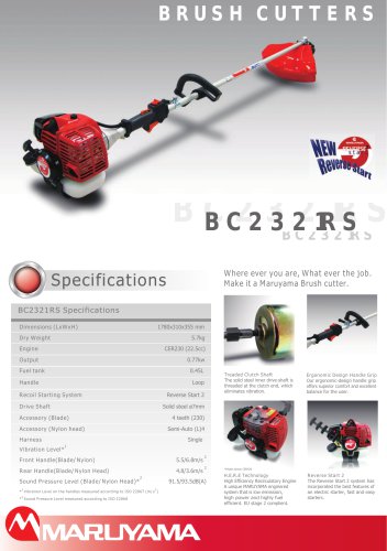 BC2321RS