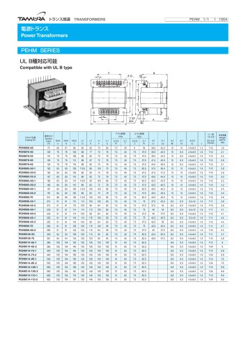 Power Transformers