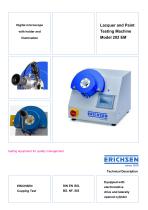 Technical Description Model 202 EM