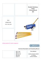 Technical Description Model 293