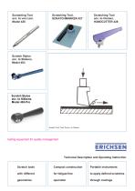 Technical Description Model 426 / 427 / 428 / 463 / 463-Pro