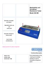 Technical Description Model 494 MC