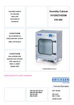 Technical Description Model 519 / 519 Smart / 529
