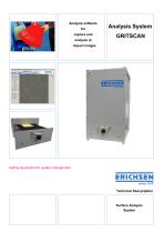 Technical Description Model Gritscan