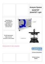 Technical Description Model Quantiz