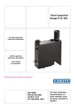 Technical Description P.I.G. Model 455