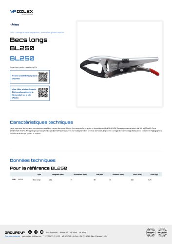 BL250