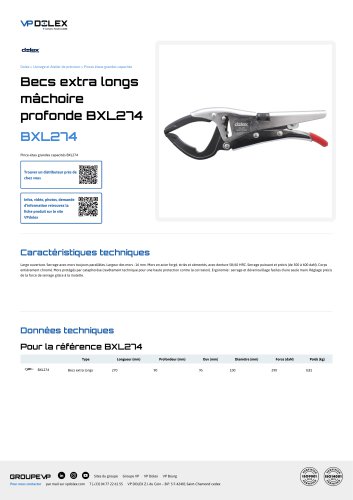 BXL274
