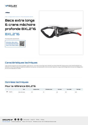 BXL276
