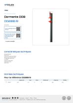 DORMANTS DO200/8
