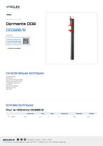 DORMANTS DO300/8-1